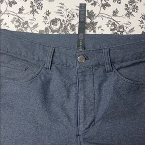 Lululemon Athletica ABC pant size 32